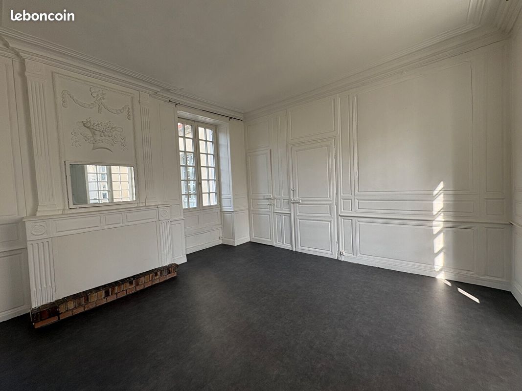 Appartement 2 pièces 60 m² · à Le Mans · 60 m² · 517 €