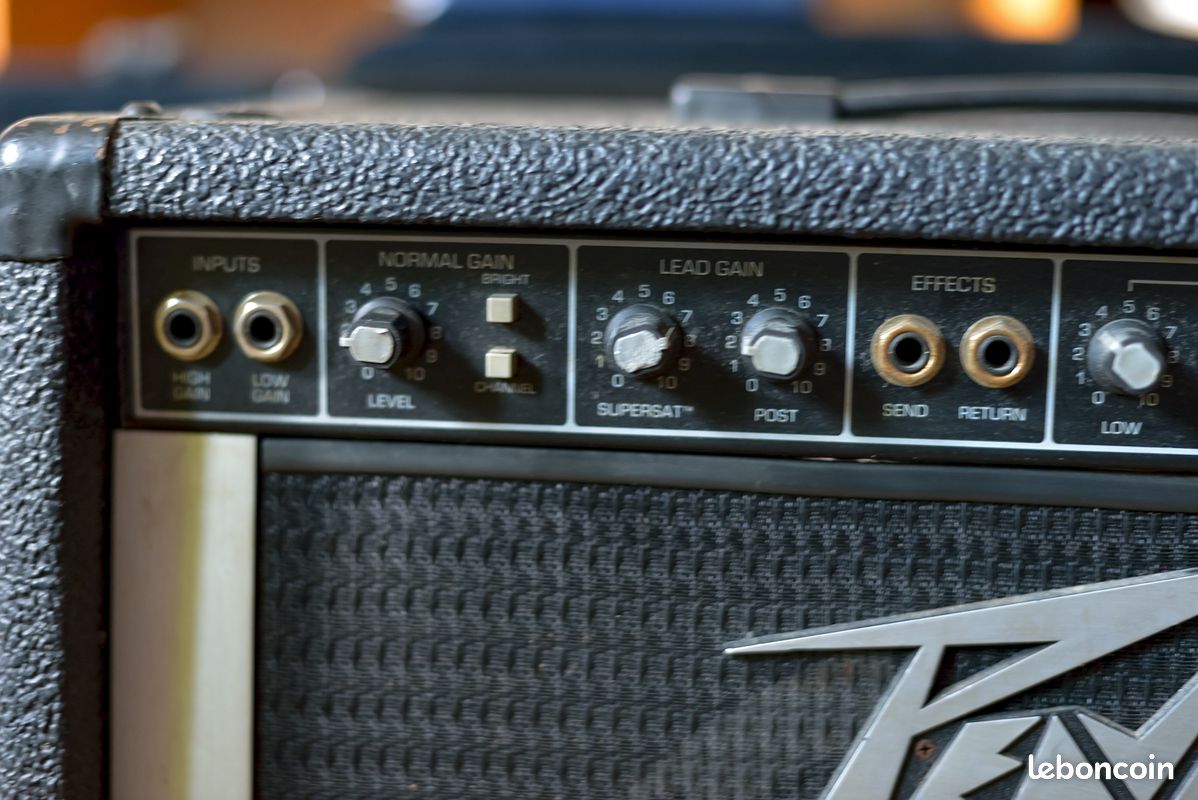 Ampli guitare Peavey Special 150 (image 3)