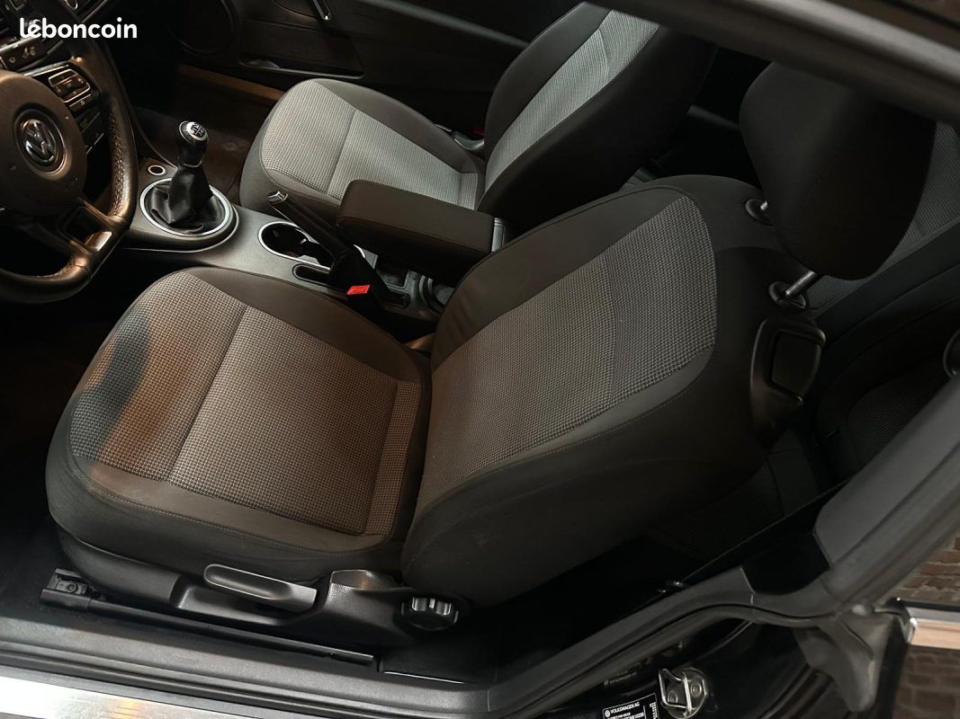 Volkswagen beetle 1.2 tsi 105 cv beetle 2012 (image 9)