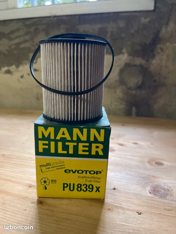 Filtre à gasoil pu839x (image 1)
