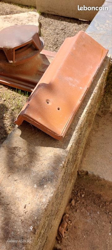 Tuile angle droit (image 1)