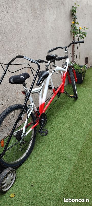 VTT de DIRT roue de 26 pouce. (Gebraucht) in Confignon für CHF 304