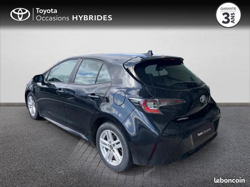 Toyota Corolla 122h Dynamic MY22 (image 2)