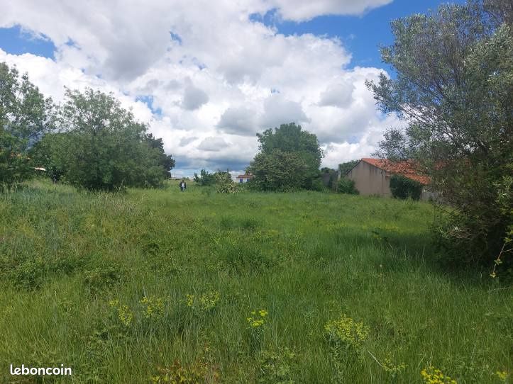 Terrain 2655 m² · à Magalas · 2 655 m² · 264 000 €