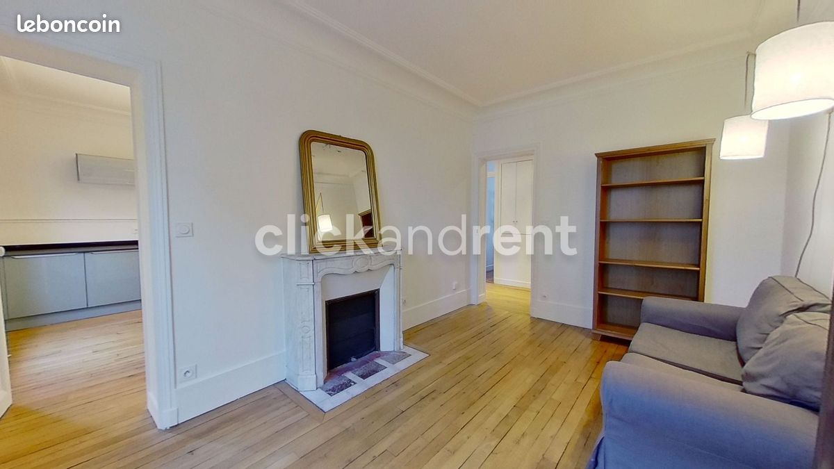 Appartement 3 pièces 65 m² · à Paris · 65 m² · 2 118 €/mois