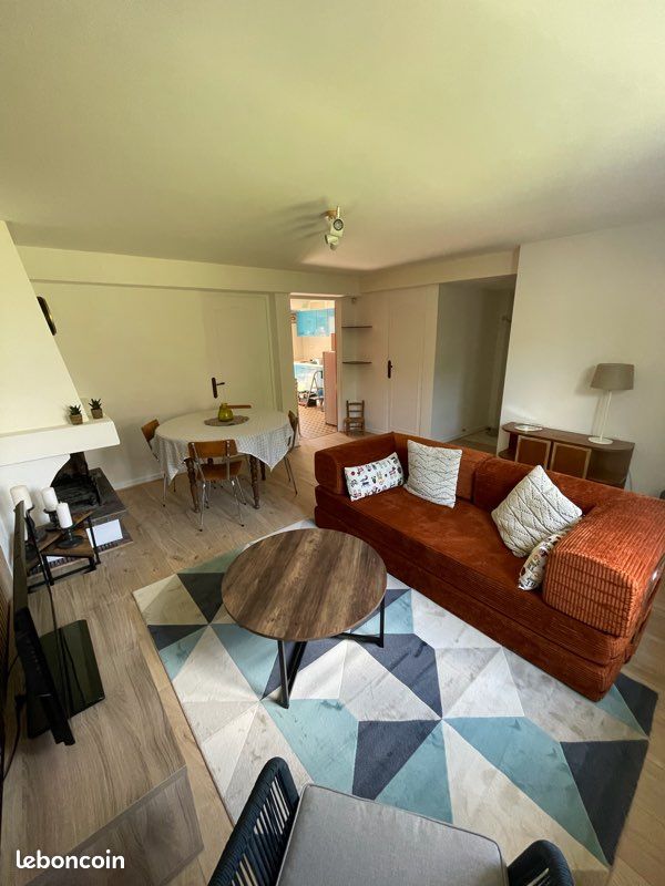 Appartement 2 pièces 43 m² · à Saint-Cyr-sur-Loire · 43 m² · 730 €/mois