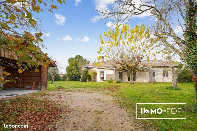 Maison 7 pièces 161 m²