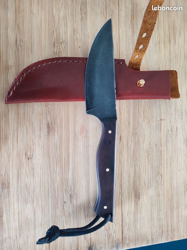 Couteau de chasse (image 2)