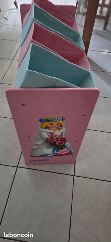 Meuble Rangement playmobil (image 3)