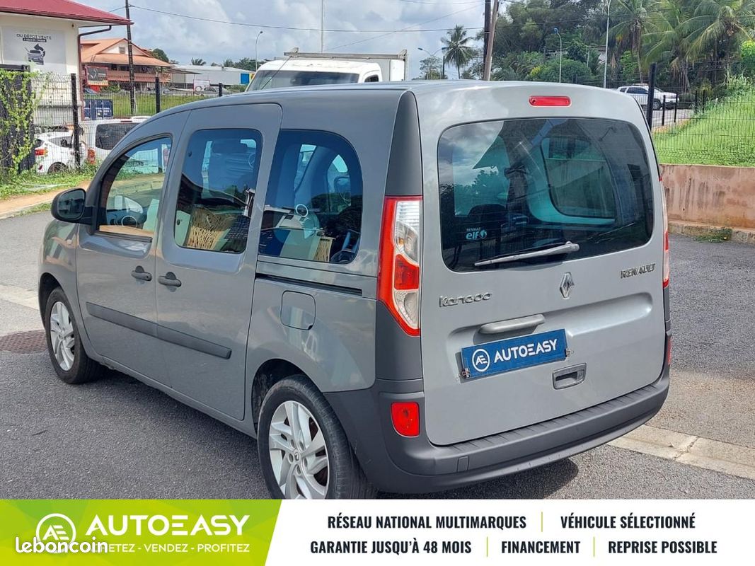 Renault Kangoo VP II Phase 2 1.5 dCi FAP S&S 90 cv / Première main / Excellent état (image 7)