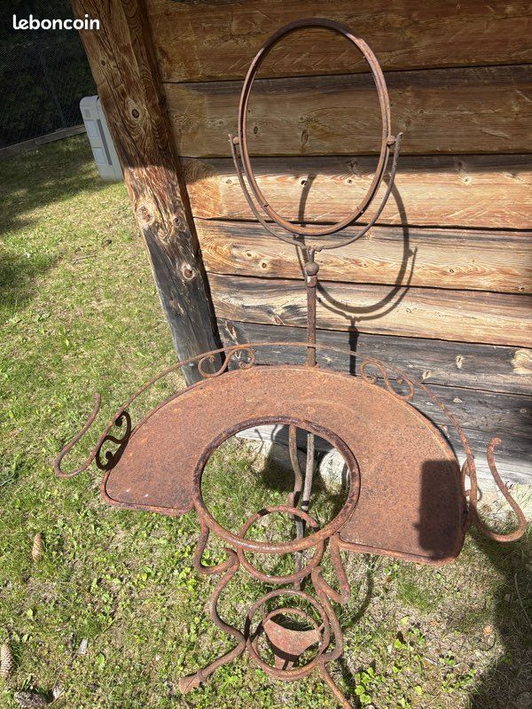 Coiffeuse ancienne (image 2)