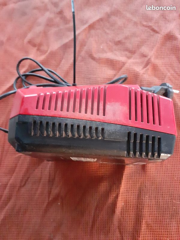 Chargeur Hilti C 4/36/350 Ventilé D'occasion - 36V - Chargeur Pour Batteries Hilti