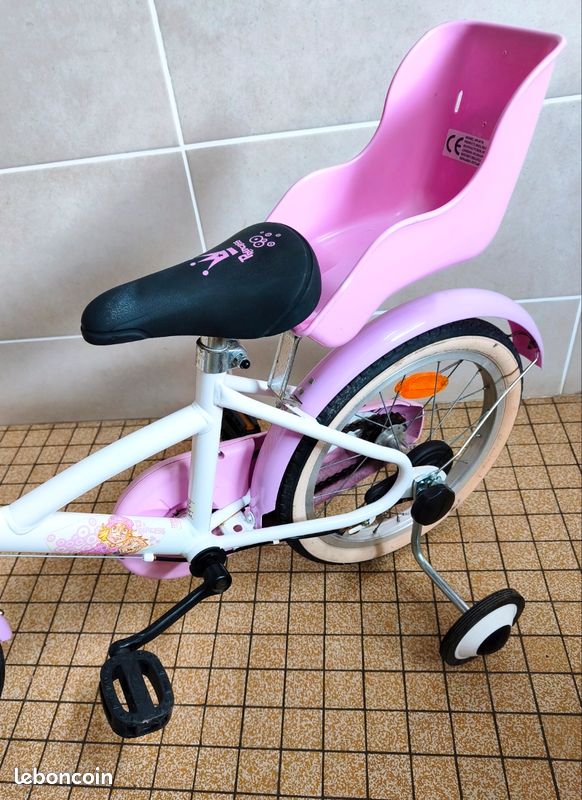 Vélo Btwin Princess (image 3)