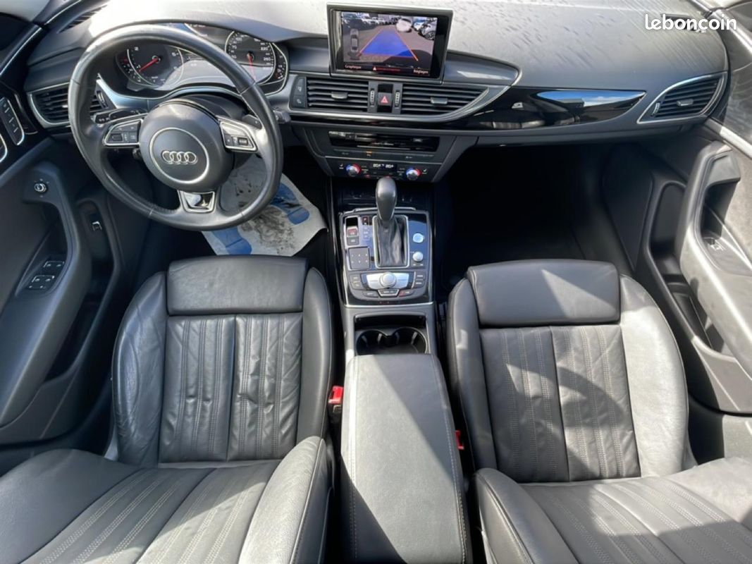 AUDI A6 2.0 tdi 190 ultra ambition luxe s tronic 7 (image 9)