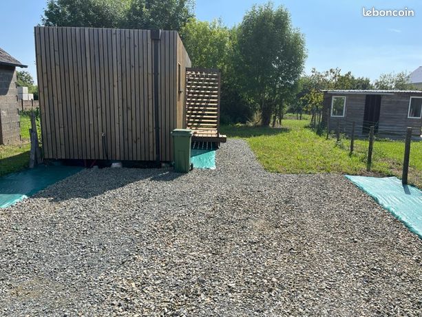 Terrain constructible
