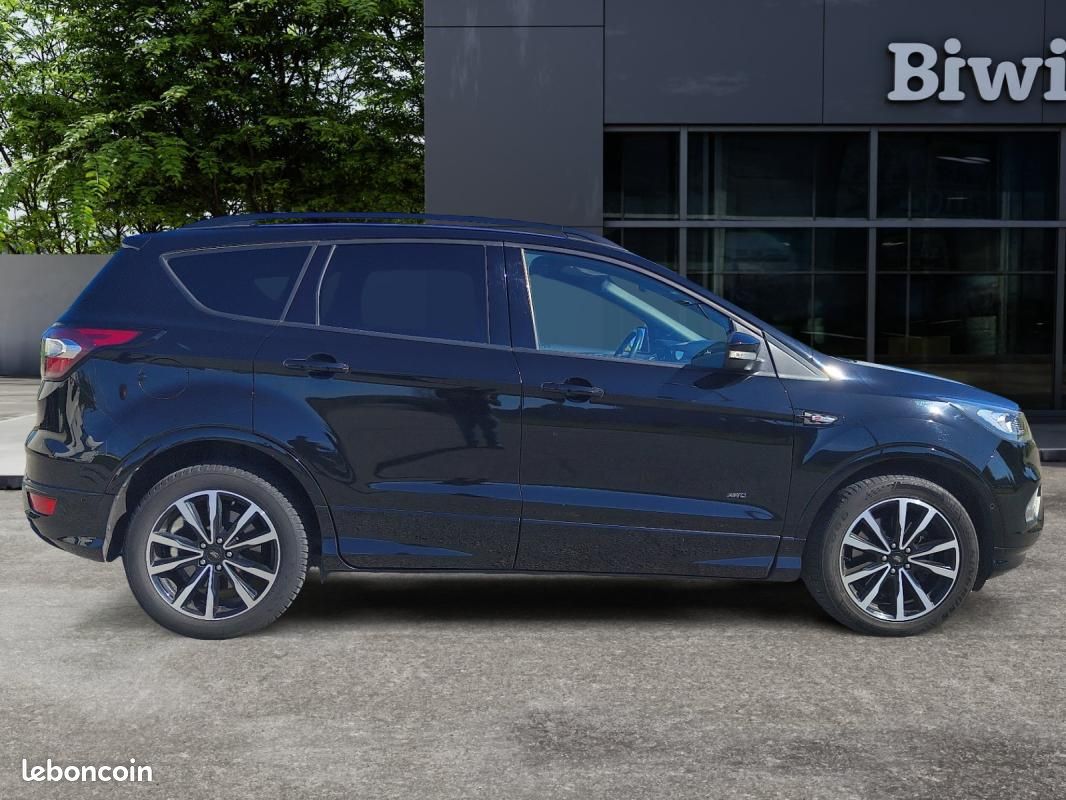 Ford Kuga 2.0 Tdci 180 ch St-line 4x4 Powershift Bva Start-stop (image 6)