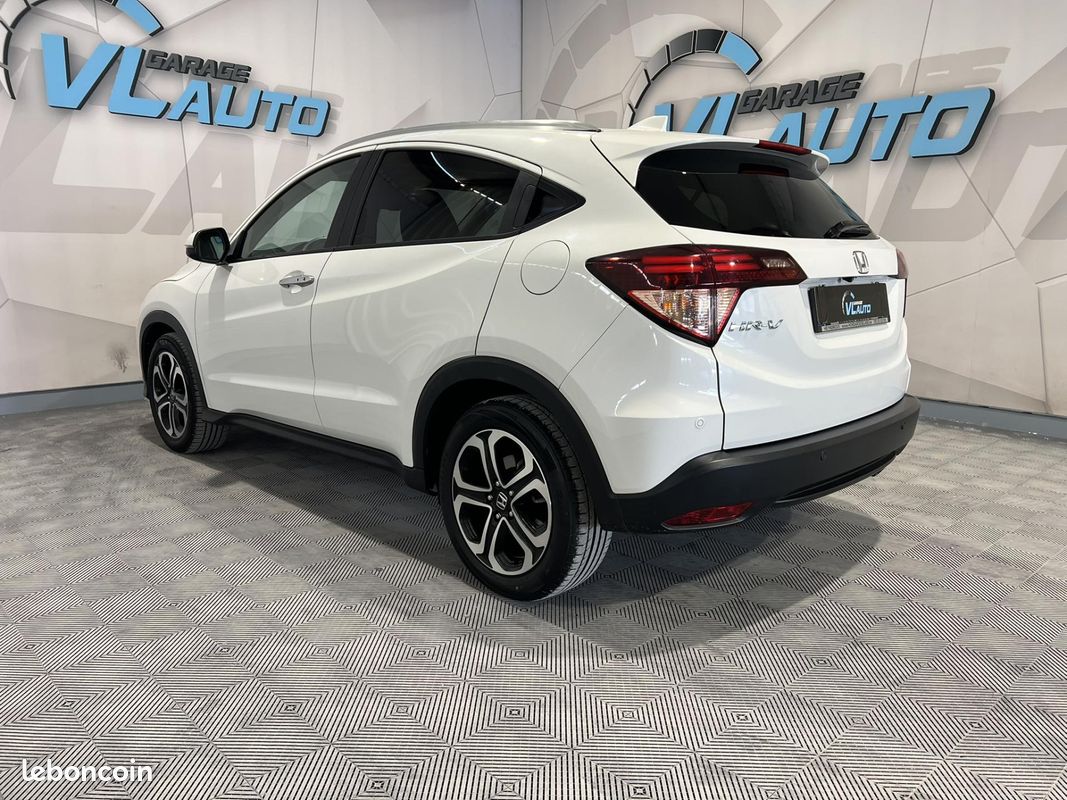 HONDA HR-V 1.5 i-VTEC Executive CVT (image 3)