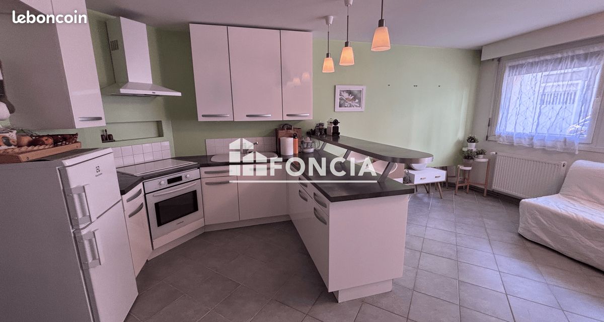 Appartement 2 pièces 43 m² · à Orléans · 43 m² · 125 000 €