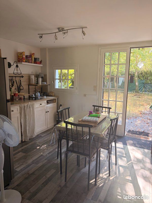 Maison 3 pièces 57 m² · à Marcilly-en-Villette · 57 m² · 585 €
