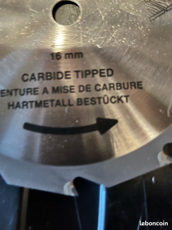 Lame de scie circulaire (image 3)