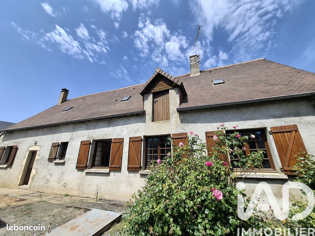 Maison 4 pièces 96 m² · à Mézières-sous-Lavardin · 96 m² · 198 000 €