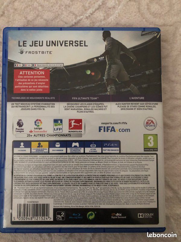 Jeux ps4 (image 3)