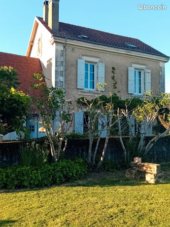 Maison de caractère