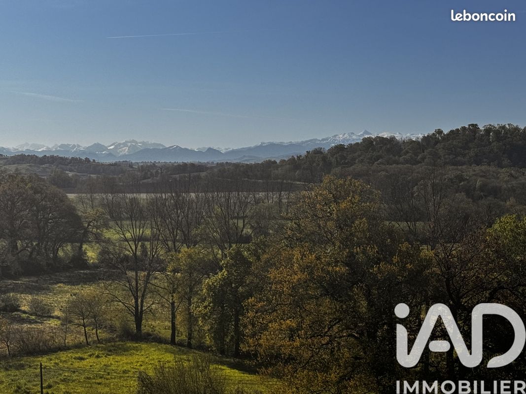Terrain 1541 m² · à Ilharre · 1 541 m² · 32 900 €