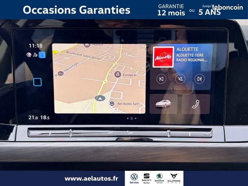 VOLKSWAGEN Golf 1.5 eTSI OPF 150 DSG7 Style 1st (image 19)