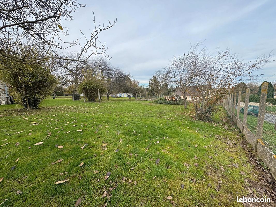 Terrain 510 m² · à Faremoutiers · 510 m² · 109 500 €