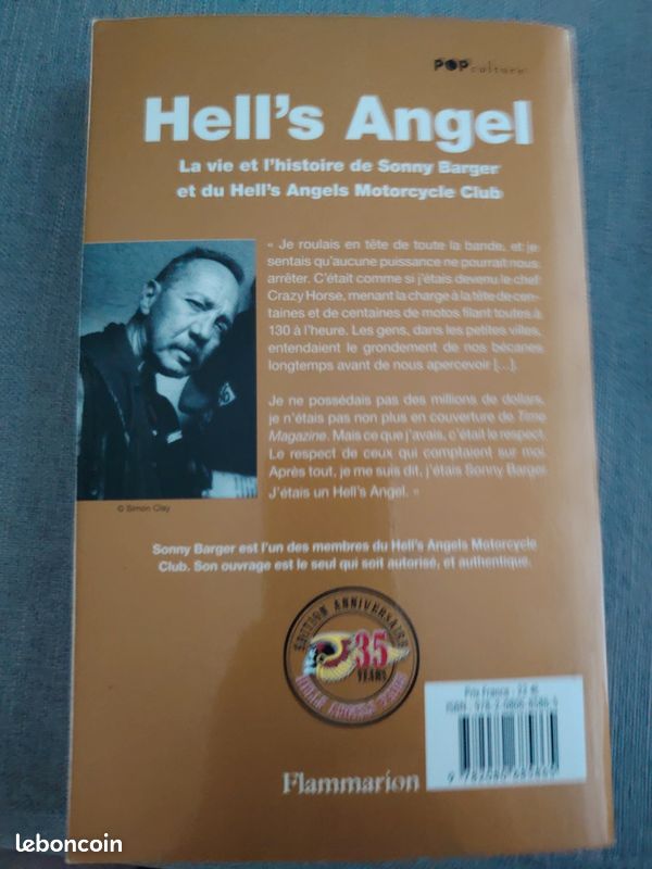 Livre hells angels (image 2)