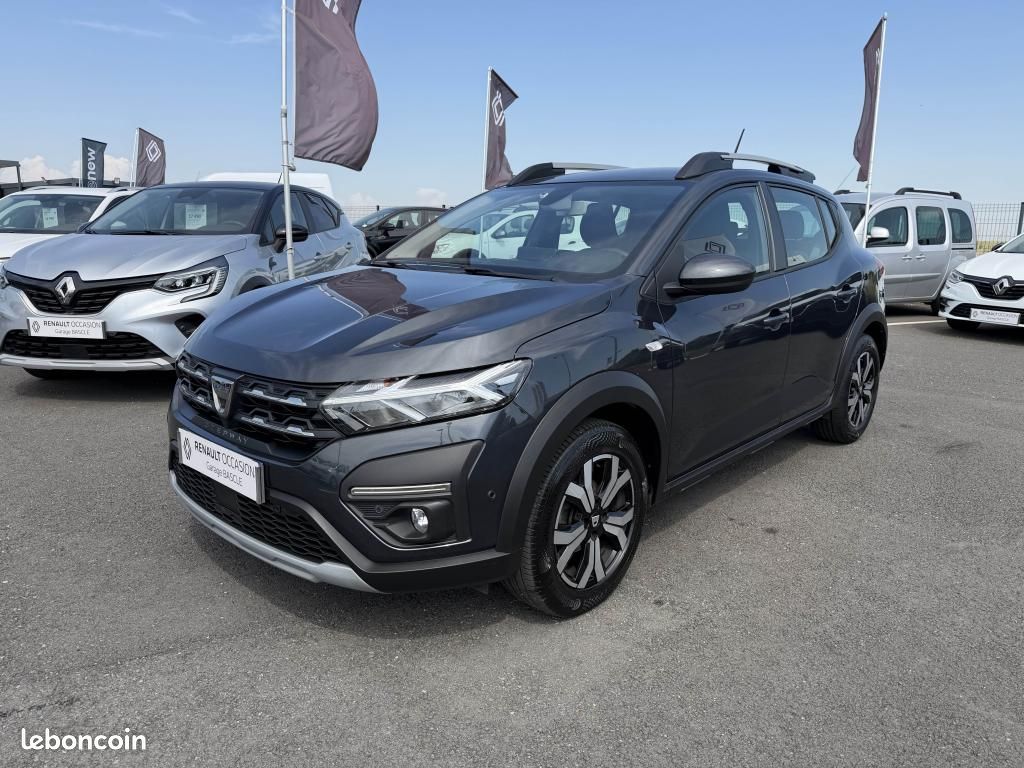 DACIA SANDERO III1.0 ECO-G - 100 Stepway Confort -22 (image 3)