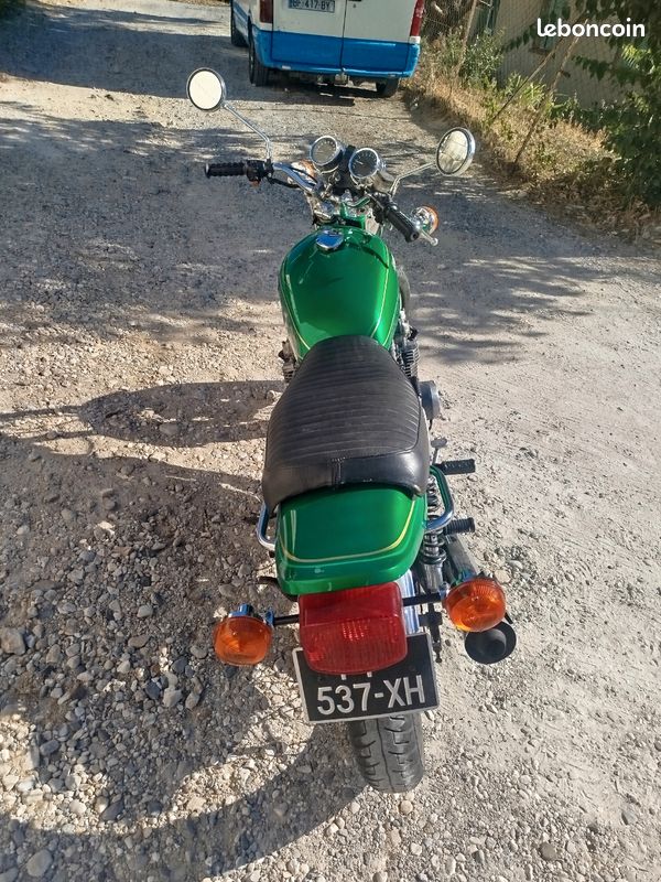 Kawasaki 650 z (image 2)