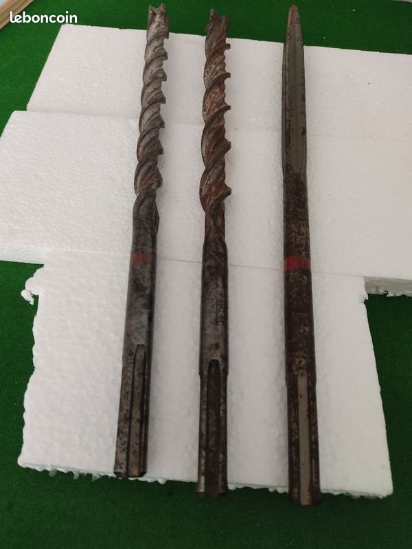 Mèches Hilti (image 3)