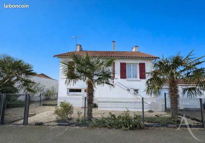 Maison 5 pièces 122 m²
