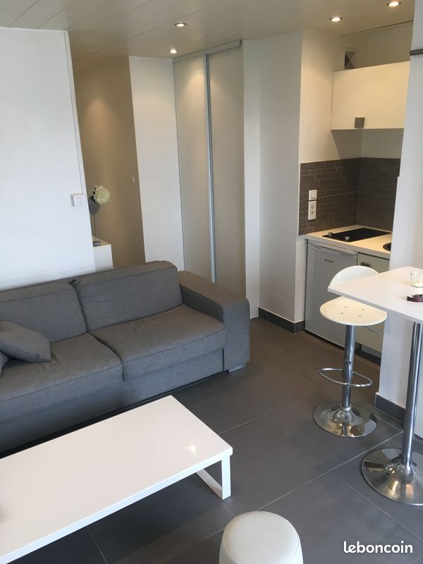 Appartement 1 pièce 20 m² · à Chalon-sur-Saône · 20 m² · 500 €/mois