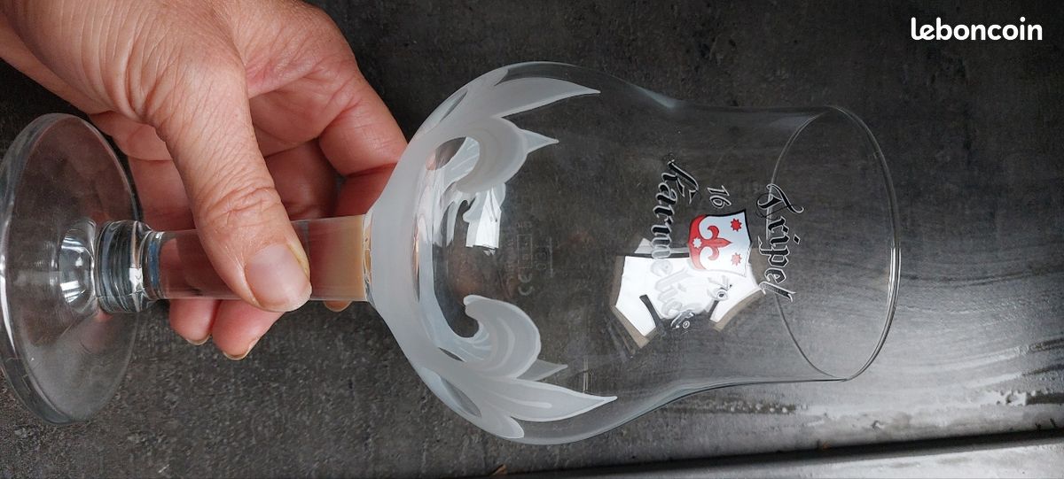 Verre karmeliet 30cl (image 2)