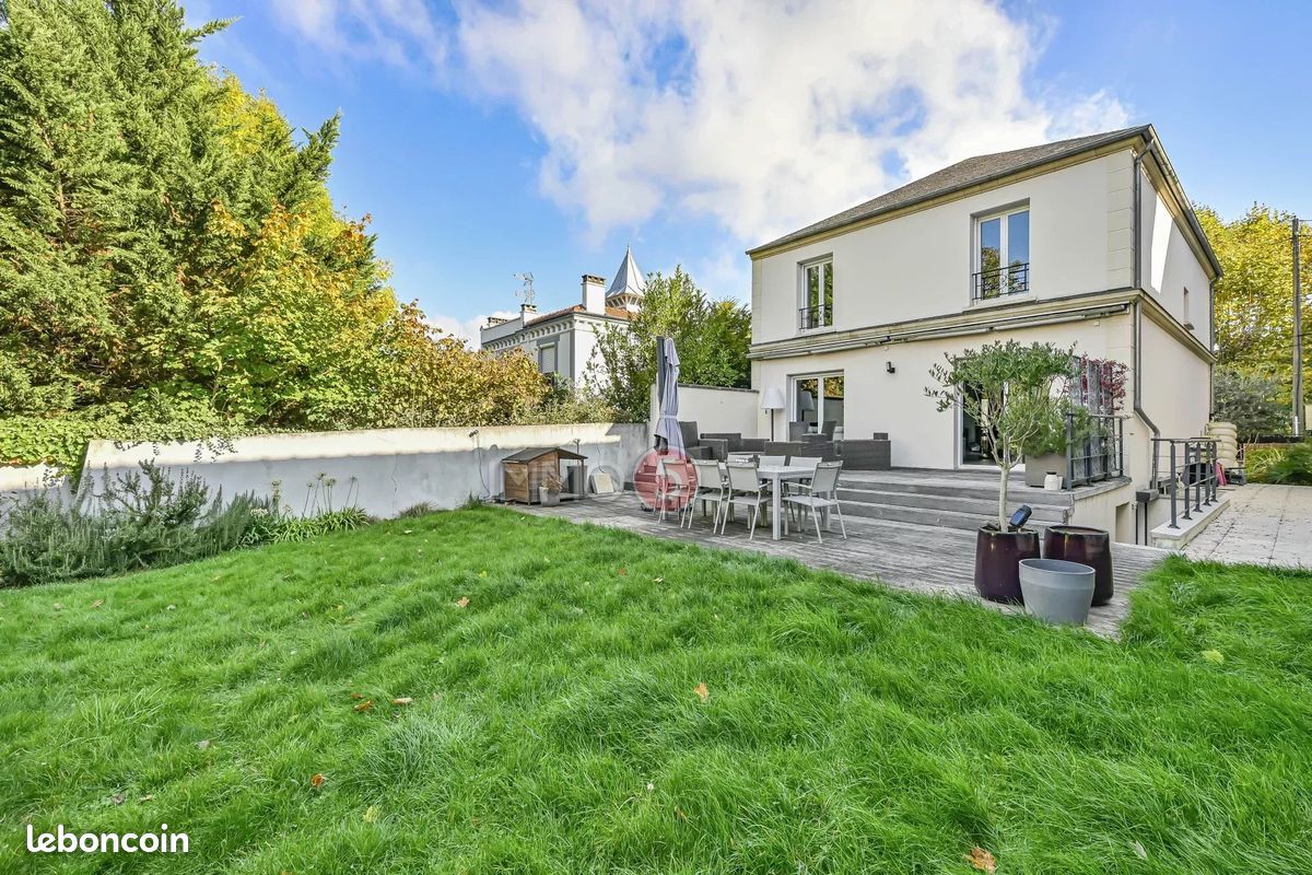 Maison 7 pièces 175 m² · à Le Raincy · 175 m² · 725 000 €