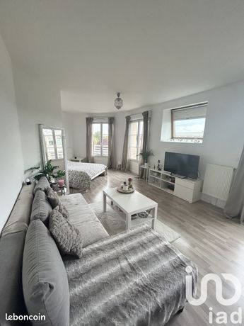 Studio 1 pièce 37 m²