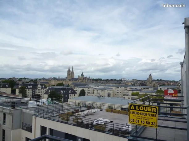 Annonce location Appartement caen