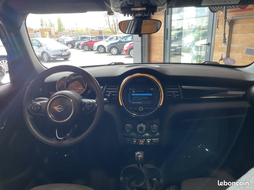 Mini 5 portes MINI HATCH ONE 102CH HEDDON ... (image 6)