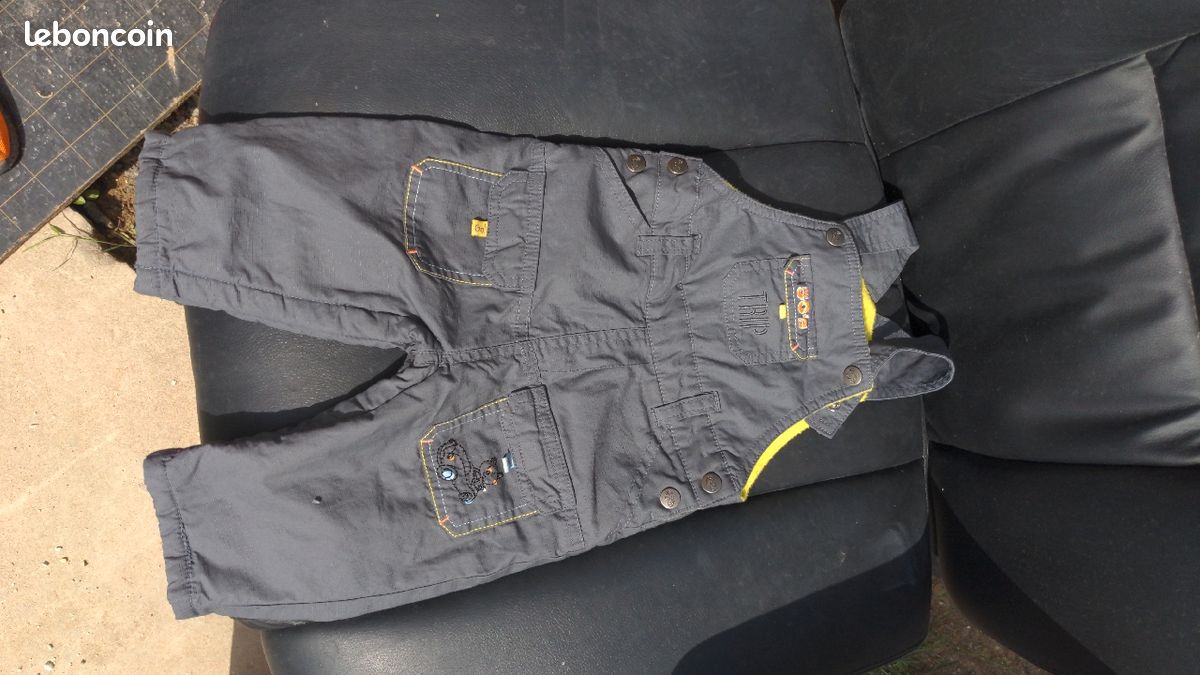 Vêtements bébé garçon (image 3)