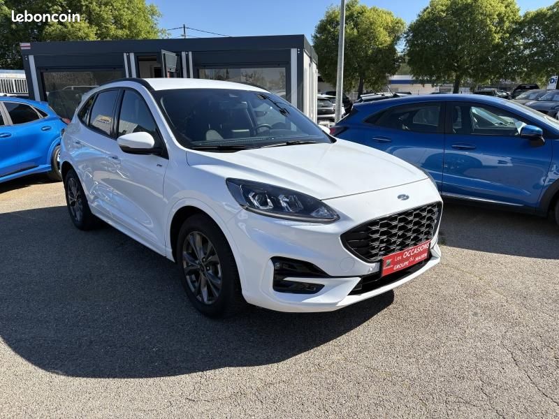 Ford Kuga 2.5 Duratec 190ch FHEV E85 ST-Line BVA (image 3)