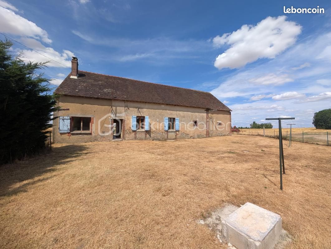 Maison 4 pièces 83 m² · à Triguères · 83 m² · 110 000 €