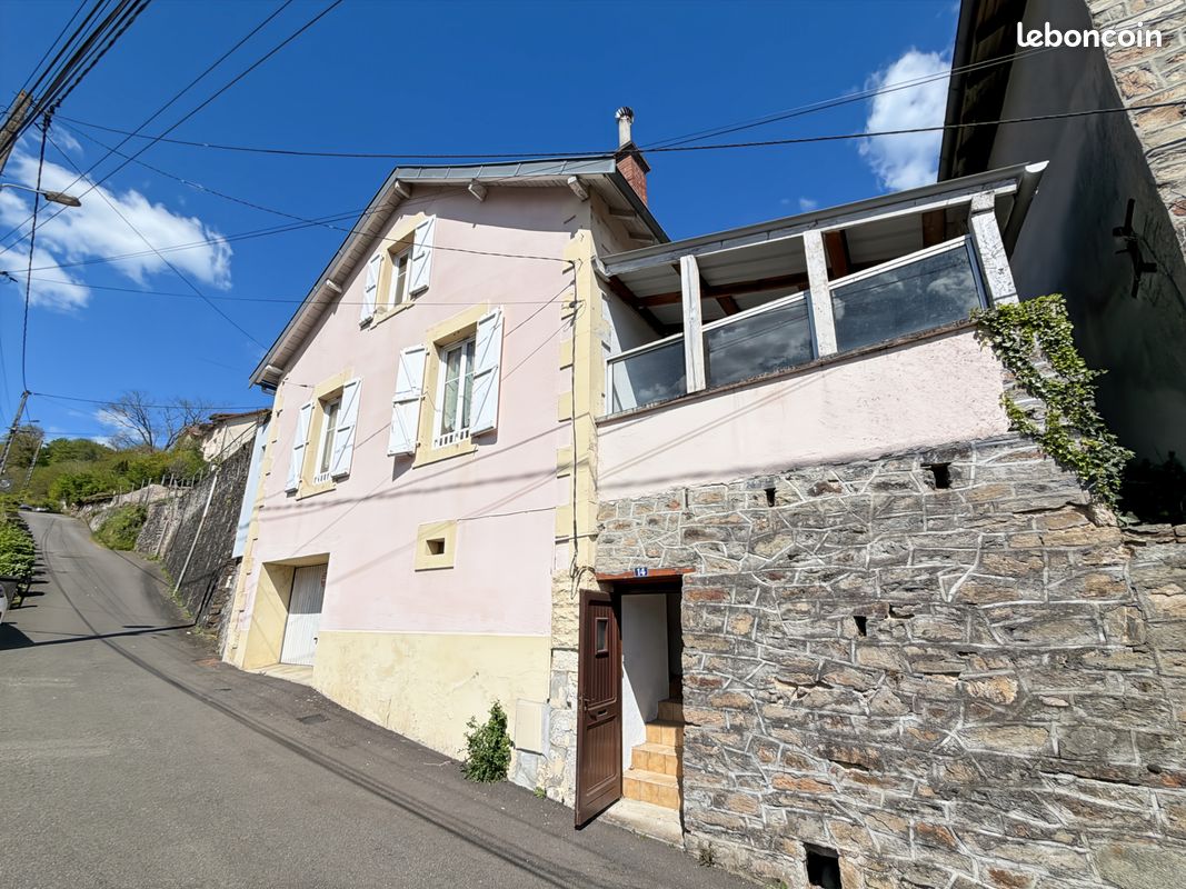 Maison 5 pièces 102 m² · à Tulle · 102 m² · 137 000 €