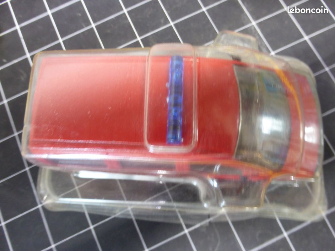 Citroen Jumpy Medecin Sapeurs Pompiers Meurthe & Moselle 1/50 – Etoile
