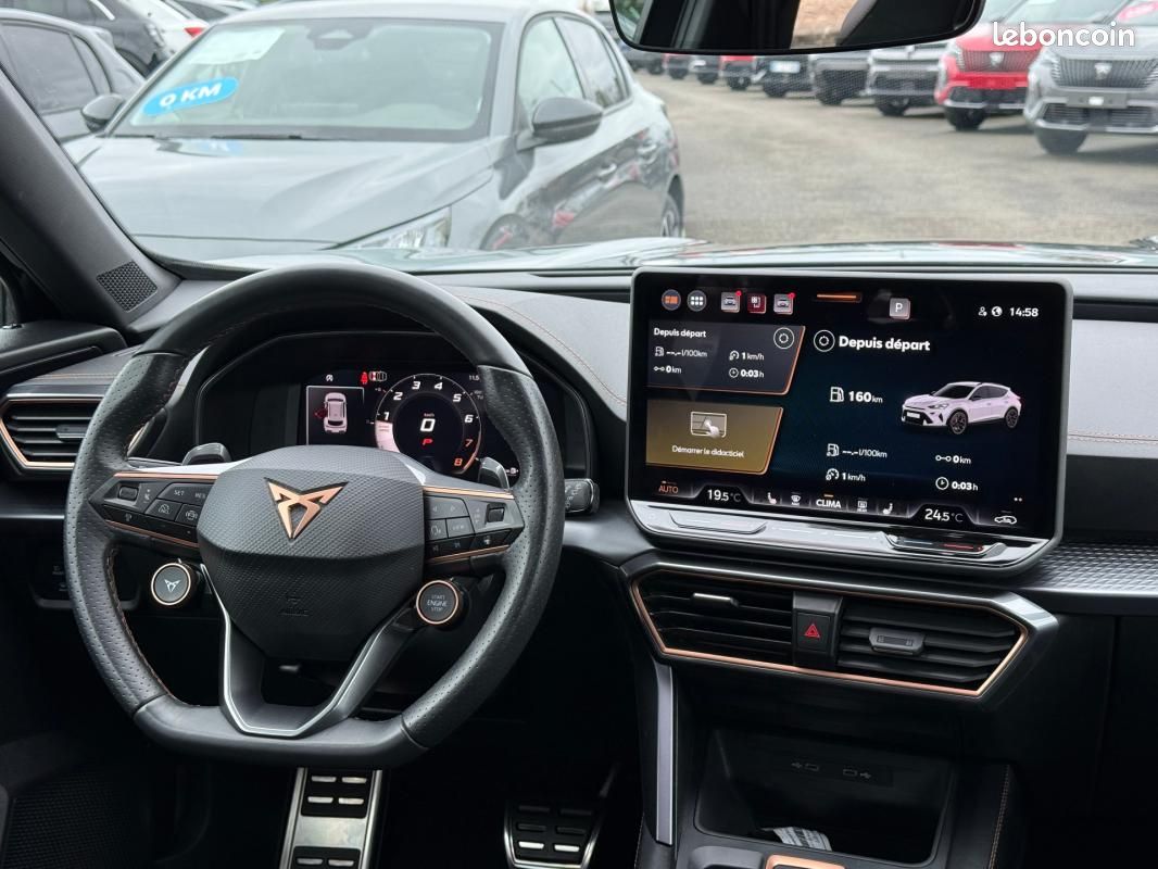 Cupra Formentor 1.5 eTSI Hybrid 150 ch DSG7 V (image 7)