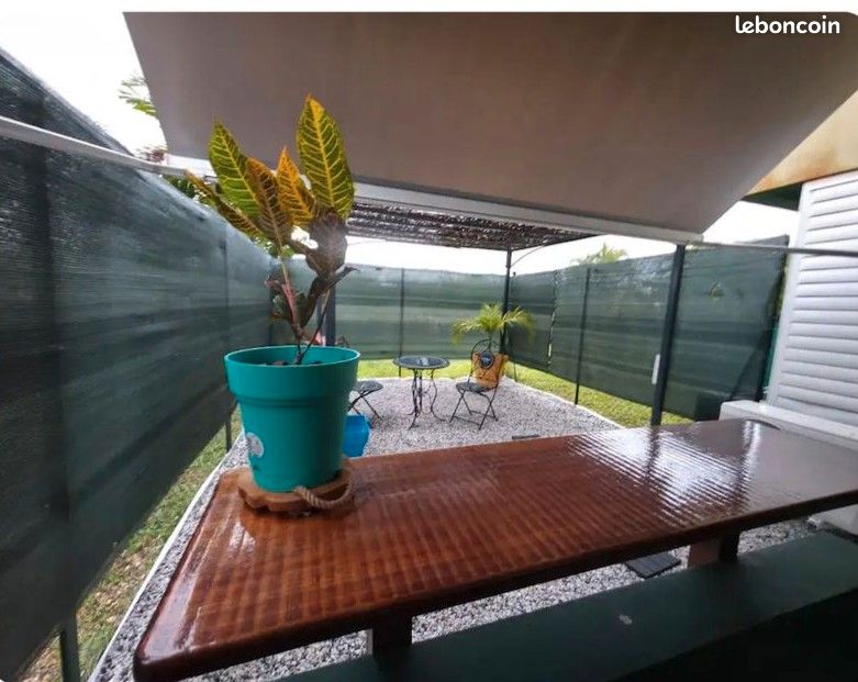 Appartement 1 pièce 22 m² · à Cayenne · 22 m² · 800 €