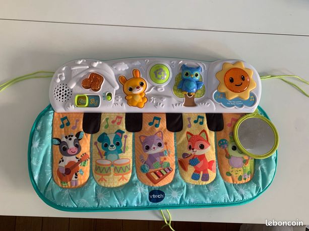 Piano vtech Jeux Jouets