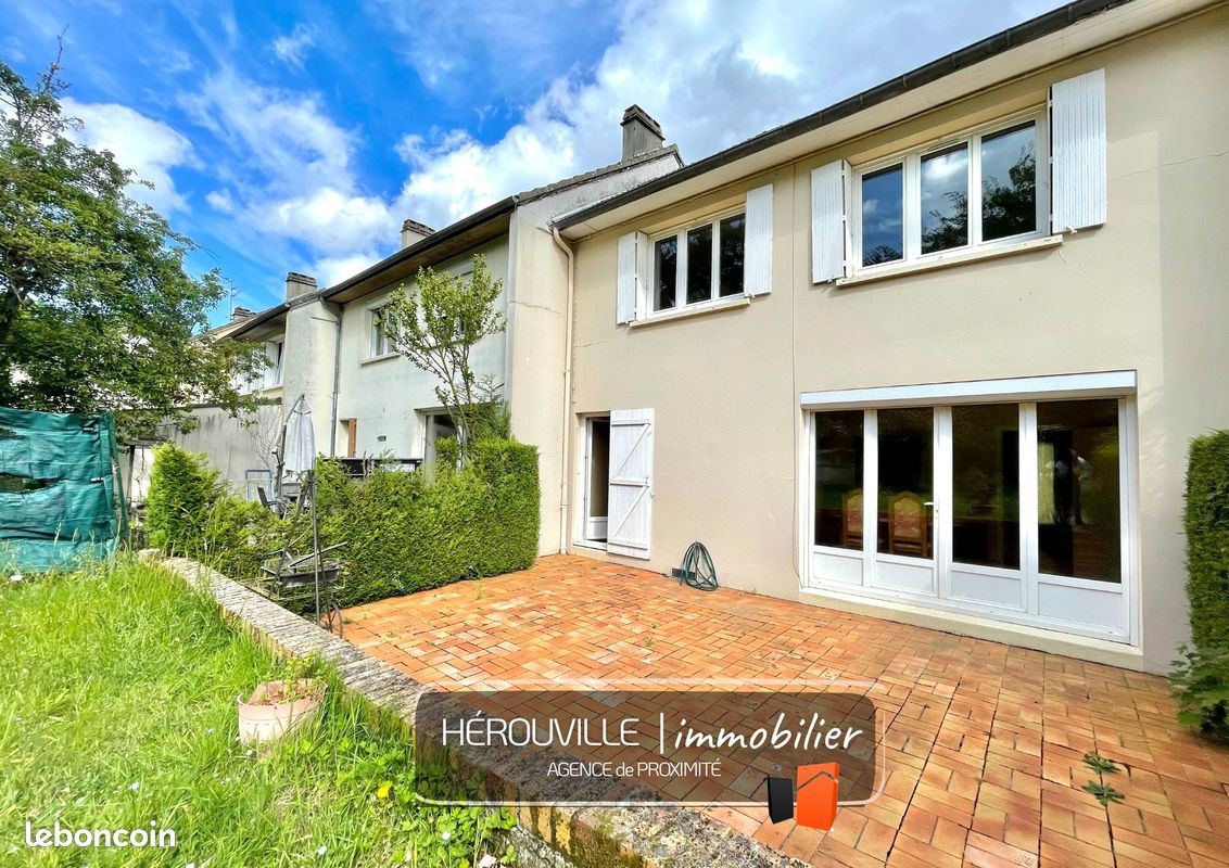 Maison 5 pièces 92 m² · à Hérouville-Saint-Clair · 92 m² · 239 000 €